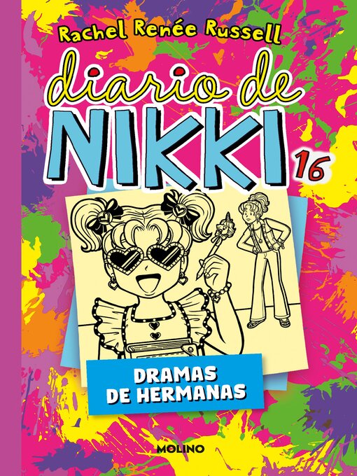 Title details for Dramas de hermanas by Rachel Renée Russell - Available